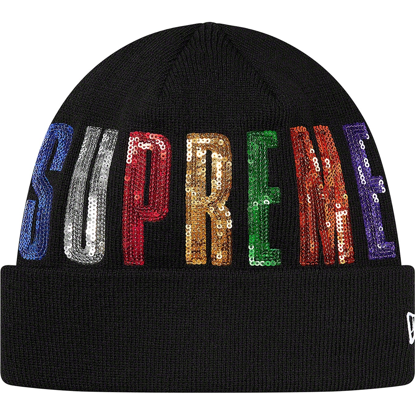 New Era® Sequin Beanie view 2